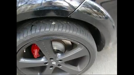Porsche Gemballa Gt Biturbo 