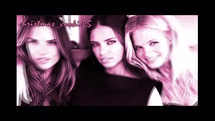 Victoria 's Secret ... част за колаба на carioka10 (hug) ;d