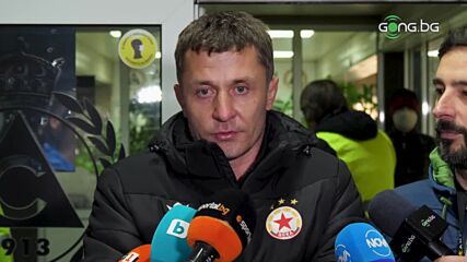 Илич: Стоилов е най-добрият български треньор, дербито ще е специално