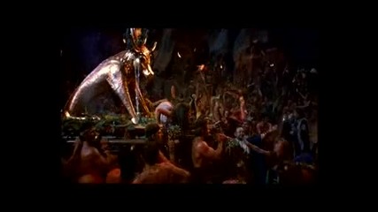 The Ten Commandments / Part Twelve