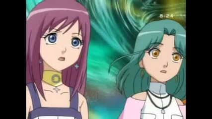 Bakugan Episode 46 Mans Decoration part 3