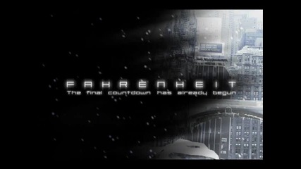 Fahrenheit / Indigo Prophecy / O S T 7 - Carla`s Main Theme