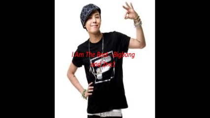 Big Bang & 2ne1 - I Am The Best