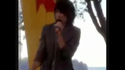 chipmunks with camp rock - smack that