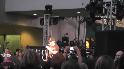 Black Veil Brides Concert (june 18, 2011)
