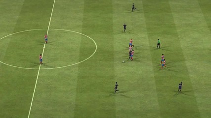 Fifa 13 [1vs1] Thereaverbg vs cstrike 4-1 - 5-0 Leave Nob