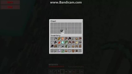 Minecraft Alien Abduction Adventure Map #