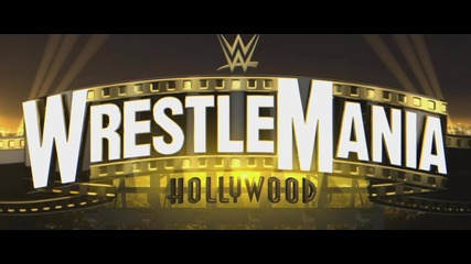 WrestleMania 37 set for the bright lights of Hollywood