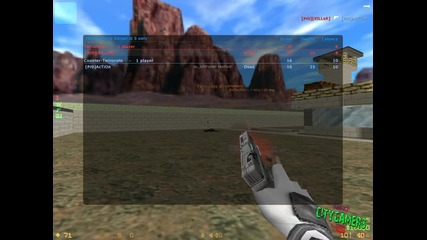 Cs 1.6 [pr0]action vs [pr0][killer]