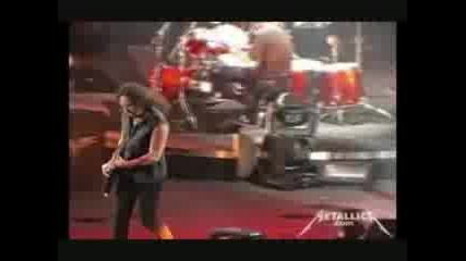 Metallica - Holier Than Thou - Live Antwerp 2009