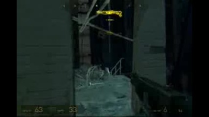 Half Life 2 walkthrough Part 30 
