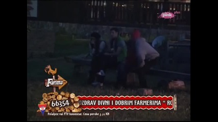 Farma 5 - Dan 80 - Uzivo - Deo 1 [ Mica diskvalifikovan ]