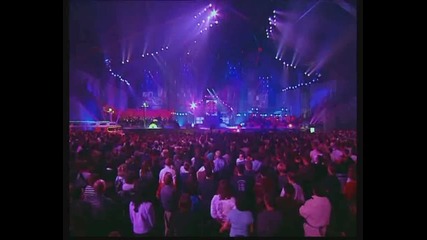 Les Enfoires - Medley Parlez - moi damour 