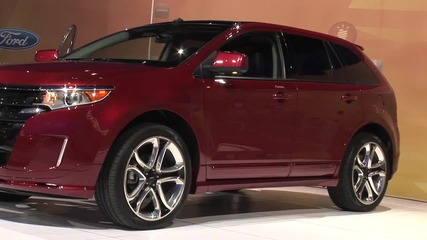 2010 Chicago - 2011 Ford Edge 
