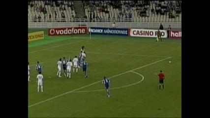 Евро 2008:Гърция - Босна И Херцеговина 3 - 2