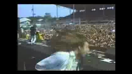 Tesla - Lazy Days, Crazy Nights - Live