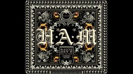 Kanye West & Jay - Z - H.a.m. 