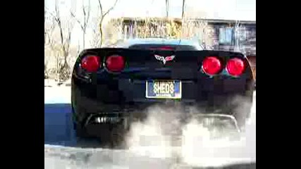 Z06 Idle - Soullord
