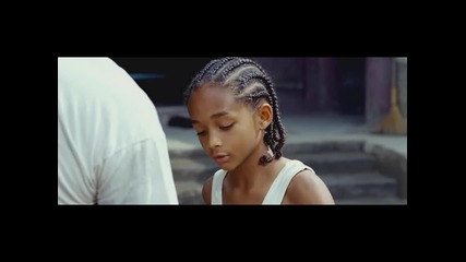 Karate Kid - Jaden Smith and Jackie Chan