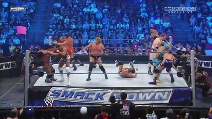 wwe smackdown 8/19/11 6/6
