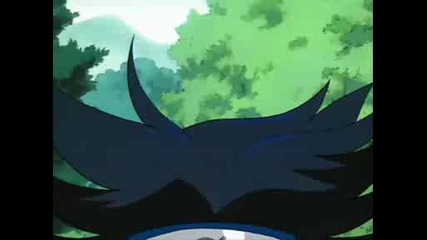 Sasuke Vs. Kakashi For The Bells