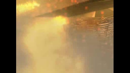 trailer of Samurai warriors