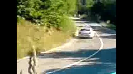 rally bulgaria 2008-Ss2 - Muhovo Едната 0