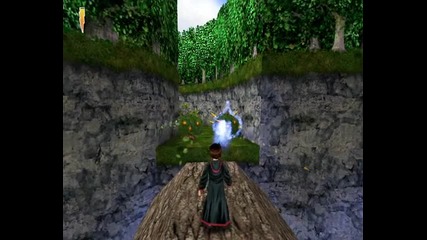 Harry Potter and The Philosopher's Stone - Forest Edge {part 14}