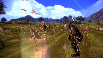 Tera Online Lords 
