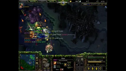 Dota - Dreadscale