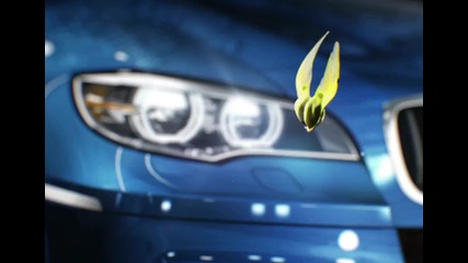 Bmw X5m design