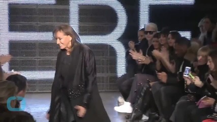 Donna Karan Stepping Down as Chief Designer for Her Company