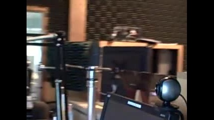 Ashley Tisdale in Studio Part 2 