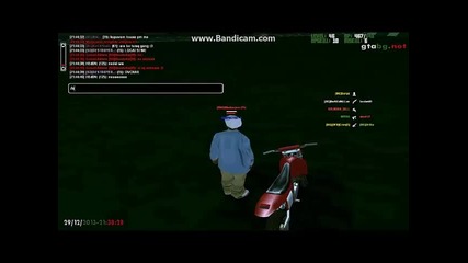 Ban by: Vendetta / Reason: speedhack & s0beit