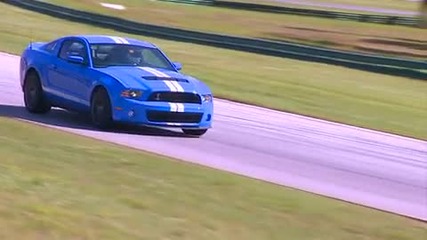 2011 Ford Mustang Shelby Gt500-road Test-car and Driver