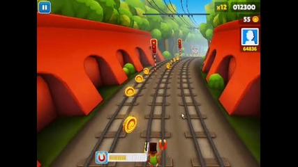 Subway surfers