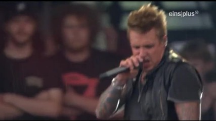 Papa Roach - 11 - Last Resort (rock Am Ring 2013)