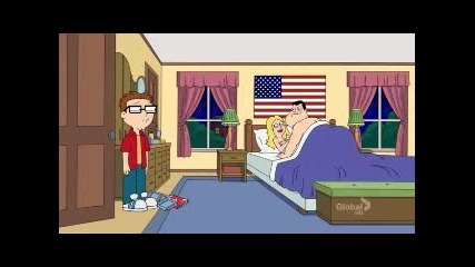 American Dad S06e13 
