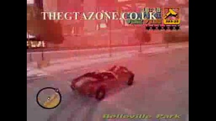 Gta 3 Mission 30 Shima