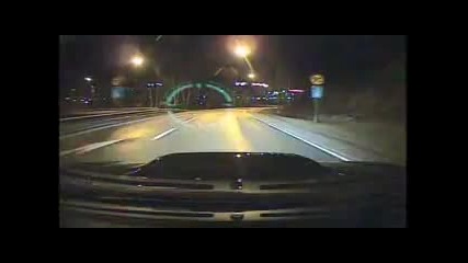 Субару прави за смях полицейски патрули