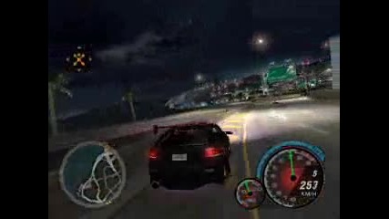Need For Speed Underground 2 Audi A3 Tuning