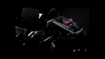 Nokia 8600 Luna Реклама