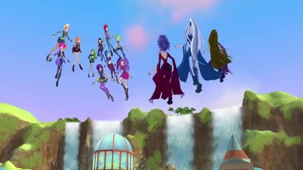 Клуб Уинкс - Сезон 6 - Епизод 4 / Winx Club - Season 6 - Episode 4