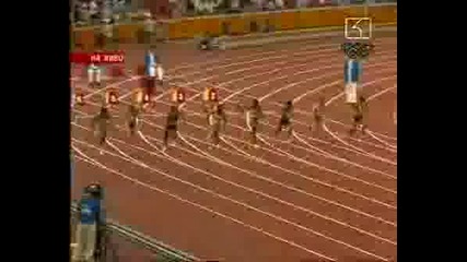 Ивет Лалова отпадна на 1/2 финал в Пекин