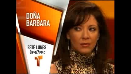 Dona Barbara - Avance Cap 125