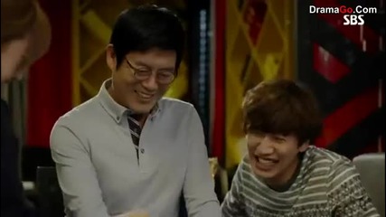 It's Okay It's Love ep 15 part 4