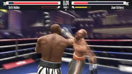 Real Boxing 2014 - Gameplay