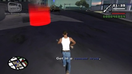 Gta San Andreas Mission #40 - Deconstruction (hd)