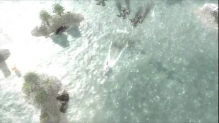 E3 2011: Naval Warfare - Launch Trailer