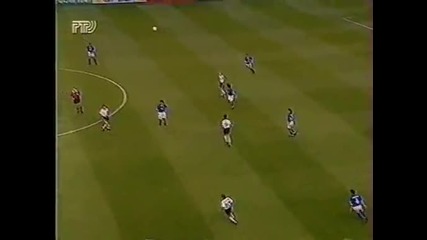 1996 Италия - Германия